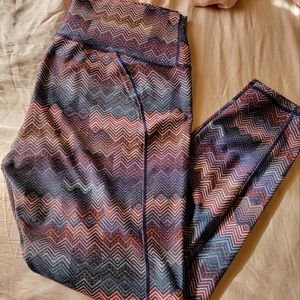 Fabletics 7/8 leggings